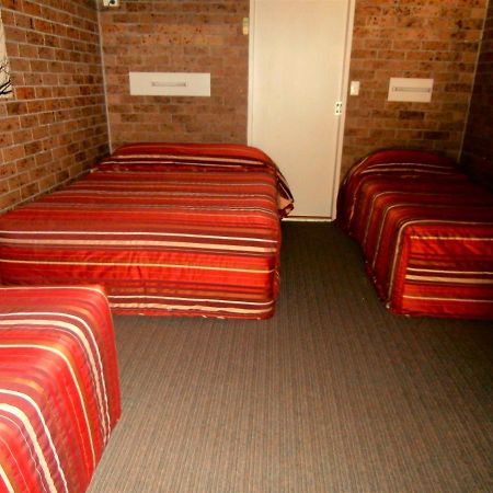The Canungra Motel Exterior photo